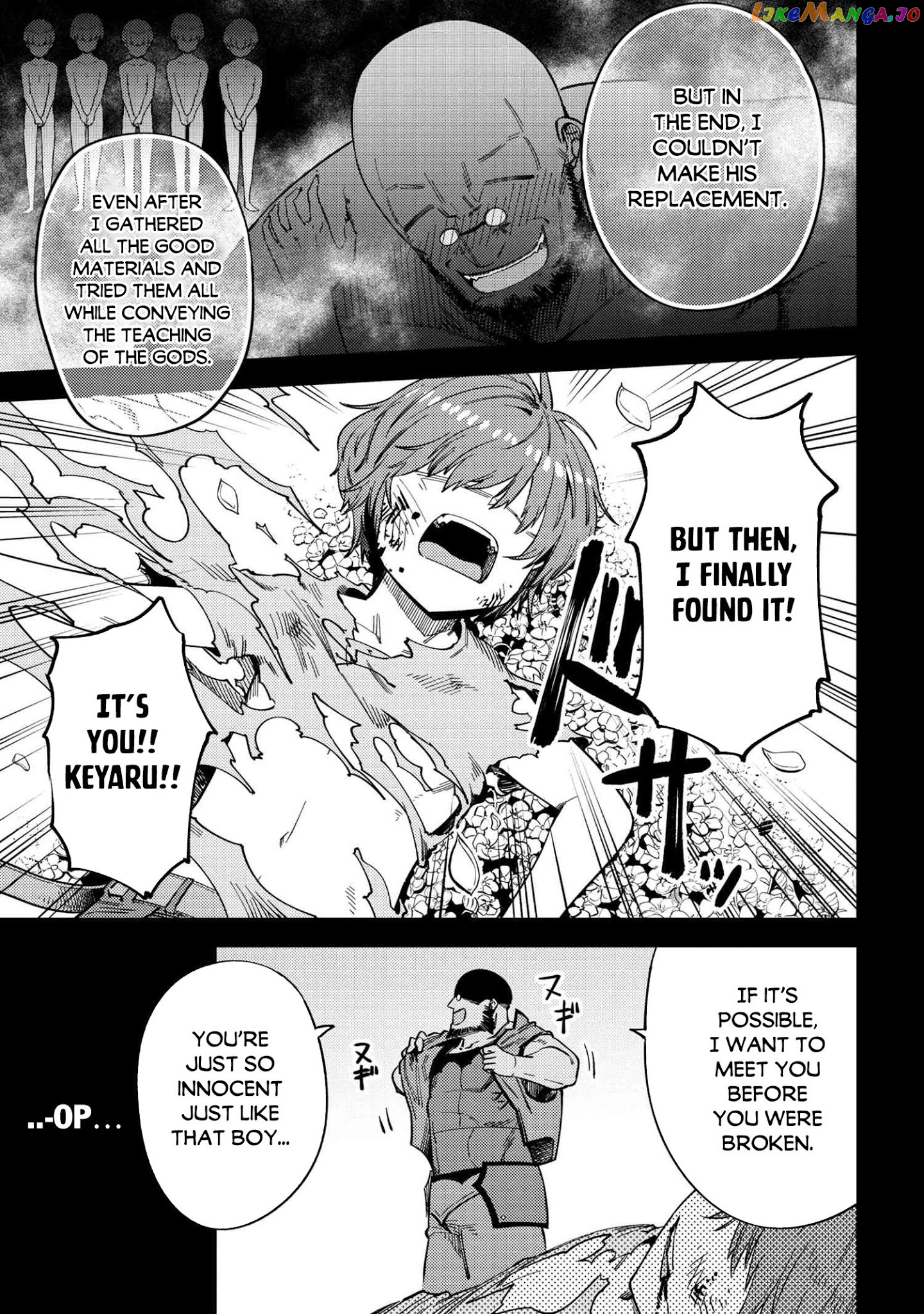 Redo Of Healer, Chapter 36.1 image 11